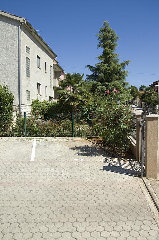 Apartments Lidija Matosevic Porec Exterior photo